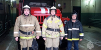 В Псковской области огнеборцы предотвратили аварию на железной дороге - Псковская правда