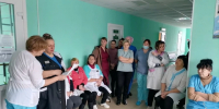 В Себежской больнице облздрав разбирается с массовым сокращением персонала - Комсомольская правда