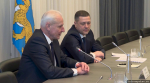 Скриншот из видео, размещённого в телеграм-канале Михаила Ведерникова