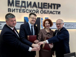 Профсоюзные организации Псковской и Витебской областей договорились о сотрудничестве