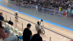 Великолукский студент прошел в 1/8 на чемпионате Европы по велосипедному спорту