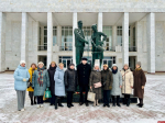 XXVIII Февральские музейные чтения прошли в Михайловском