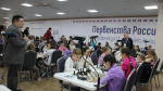 Псковские юные шахматисты приняли участие в Первенстве России.