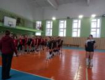 Себежские волейболистки заняли первое место в соревнованиях в Пустошке