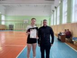 Себежские волейболистки заняли первое место в соревнованиях в Пустошке
