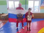 Юный пскович занял второе место на турнире по самбо в Беларуси