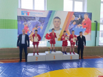 Юный пскович занял второе место на турнире по самбо в Беларуси