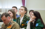 День российских студенческих отрядов празднуют 17 февраля