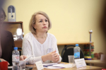 О создании конкурентноспособной среды дискутируют финалисты конкурса «Воспитатель года» в Пскове