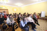 О создании конкурентноспособной среды дискутируют финалисты конкурса «Воспитатель года» в Пскове