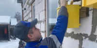 В южной части Пскова ввели в эксплуатацию газопровод - Pln-Pskov.Ru