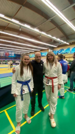 Псковичи стали призёрами чемпионата и первенства России по джиу-джитсу