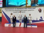 Псковичи стали призёрами чемпионата и первенства России по джиу-джитсу
