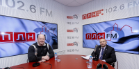 Президент псковской федерации пауэрлифтинга Тимур Федотов стал гостем программы «Железные люди». ВИДЕО - Pln-Pskov.Ru