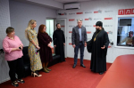Состоялась рабочая встреча митрополита Матфея с руководством и коллективом медиахолдинга «Гражданская пресса»