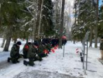 Церемония передачи символа «Эстафеты Победы» состоялась на Кургане Дружбы