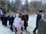 Церемония передачи символа «Эстафеты Победы» состоялась на Кургане Дружбы