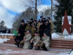 Церемония передачи символа «Эстафеты Победы» состоялась на Кургане Дружбы