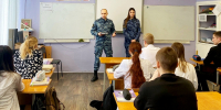 Псковских старшеклассников приглашают стать курсантами образовательных организаций ФСИН России - Pln-Pskov.Ru