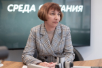 Марина Кудрявцева. Фото: ПАИ