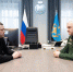 Михаил Ведерников и Владимир Уйба. Фото: пресс-служба правительства Псковской области - InformPskov.Ru