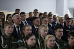 Премьерный показ серии «Позывной «Вожак» в региональном Доме молодёжи в Пскове