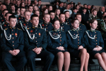 Премьерный показ серии «Позывной «Вожак» в региональном Доме молодёжи в Пскове