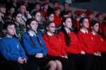 Премьерный показ серии «Позывной «Вожак» в региональном Доме молодёжи в Пскове