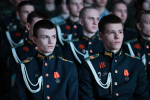 Премьерный показ серии «Позывной «Вожак» в региональном Доме молодёжи в Пскове