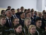 Премьерный показ серии «Позывной «Вожак» о Герое России Павле Горбоконенко проходит в Пскове