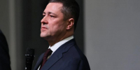 Губернатор Михаил Ведерников. Фото: ПАИ - InformPskov.Ru