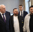 Александр Гуцан и Михаил Ведерников посетили псковский Дом молодежи - Pln-Pskov.Ru