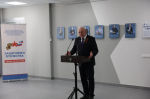 По поручению Президента России Александр Гуцан вручил псковским ветеранам юбилейные медали к 80-летию Победы