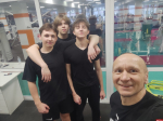 Троеборье для любителей проведут в двух спортзалах Пскова