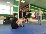 Троеборье для любителей проведут в двух спортзалах Пскова