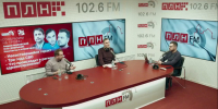 «Сообразим на троих»: Несостоявшийся теракт, три года СВО и что происходит в псковском здравоохранении? ВИДЕО - Pln-Pskov.Ru