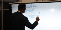 Очень удачно получилось — Михаил Ведерников о новом пространстве в центре Пскова - Pln-Pskov.Ru
