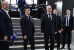 Открытие библиотеки имени Василёва