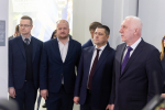 Торжественное открытие библиотеки в здании бывшего «Октября». ФОТОРЕПОРТАЖ