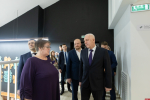 Торжественное открытие библиотеки в здании бывшего «Октября». ФОТОРЕПОРТАЖ