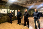 Полицейские из Псковского района соревновались в стрельбе из пистолета Макарова