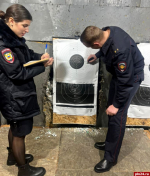 Полицейские из Псковского района соревновались в стрельбе из пистолета Макарова