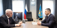 Александр Гуцан призвал ускорить в Псковской области работу по газификации - Pln-Pskov.Ru