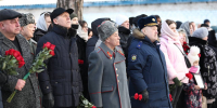Торжественный митинг памяти воинов-спецназовцев состоялся в Пскове - Pln-Pskov.Ru