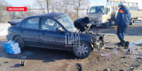 ДТП в Псковском районе - InformPskov.Ru