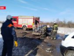 «Газель» Псковского хлебокомбината и Hyundai столкнулись у памятника Невскому