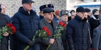 Павших в боях бойцов спецназа почтили в Пскове - Собрание депутатов