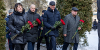 Псковичи почтили память героев-спецназовцев - Псковская правда