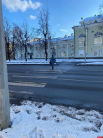 Интерактив: Сбил, удивился, покинул место ДТП