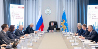 Михаил Ведерников провел первое заседание Общественного совета региональной программы «Герои земли Псковской» - Правительство Псковской области